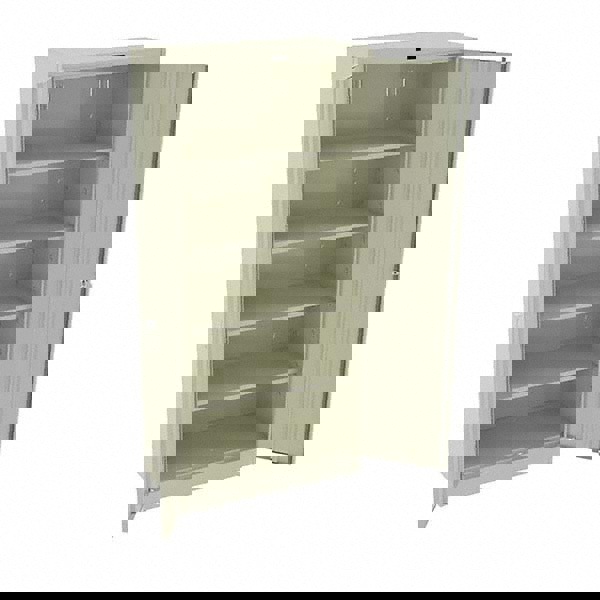 Locking Storage Cabinet: 36